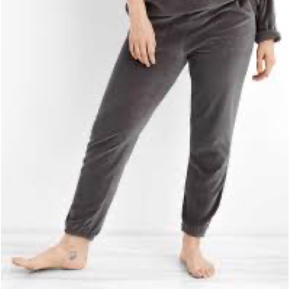 Aerie Velour Jumpsuit - Picture 7 of 7